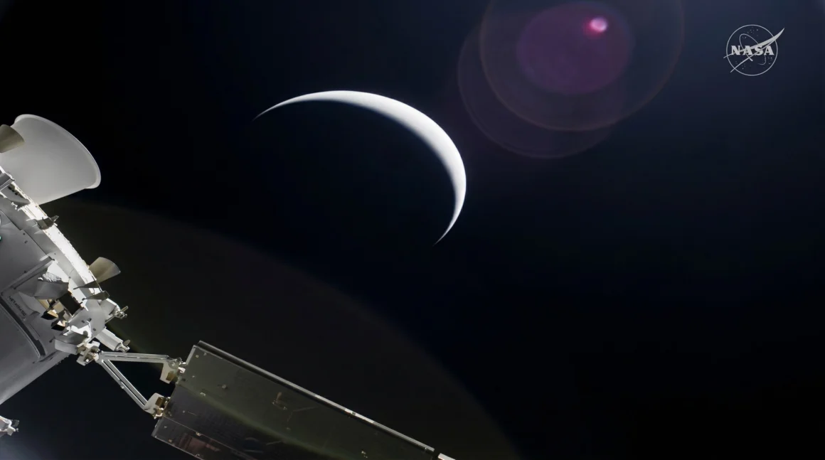 The Artemis II mission is expected to carry its crew farther from Earth than any humans have traveled before, reaching more than 4,700 miles beyond the Moon.